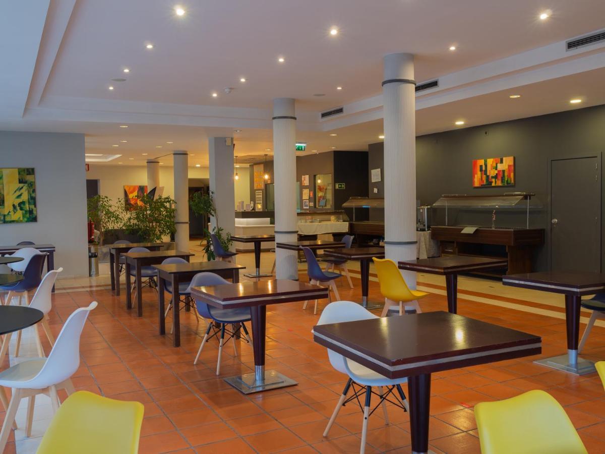 Flag Hotel Braga Exterior photo