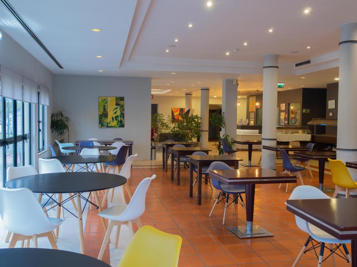 Flag Hotel Braga Exterior photo