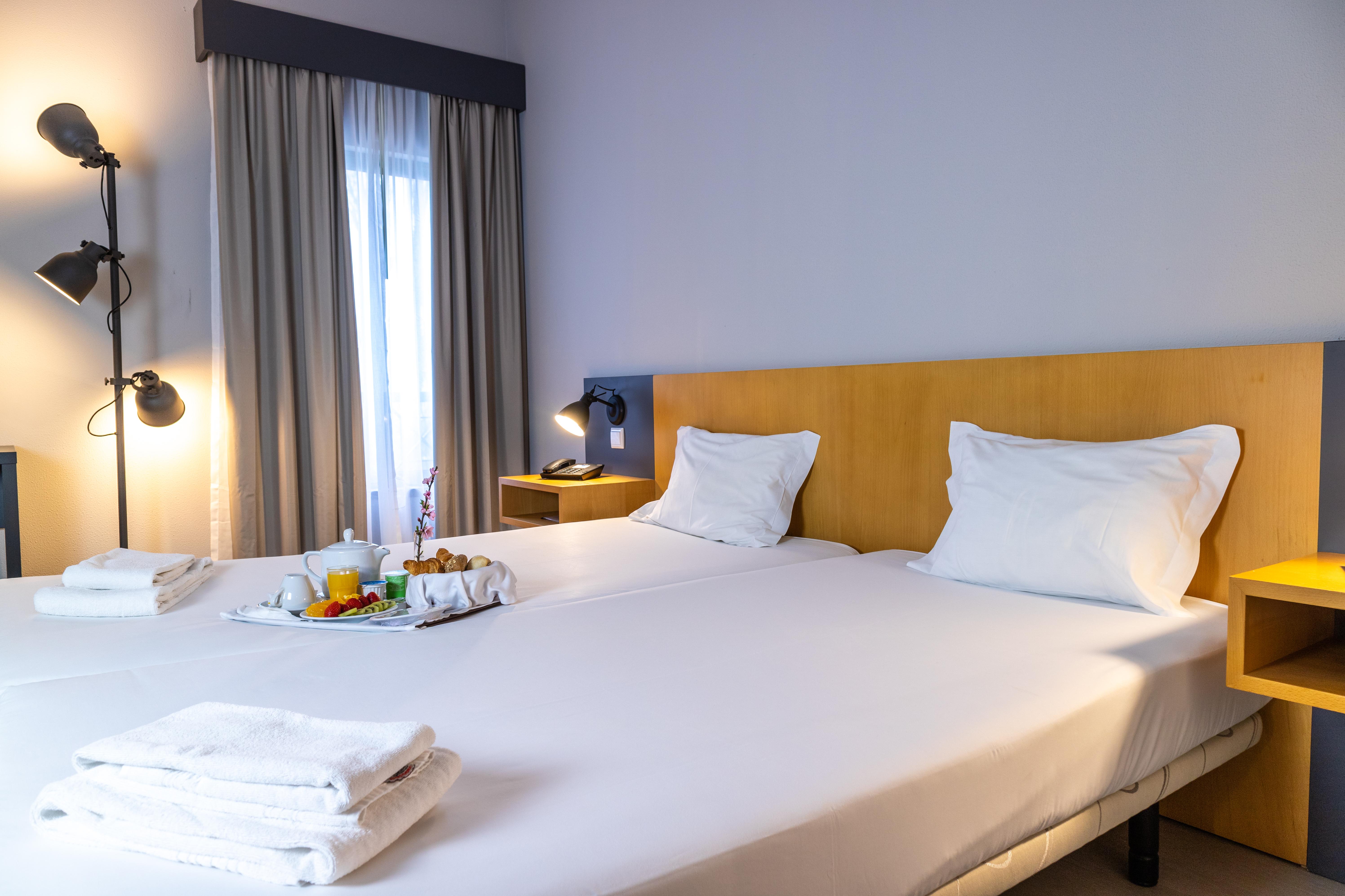 Flag Hotel Braga Exterior photo