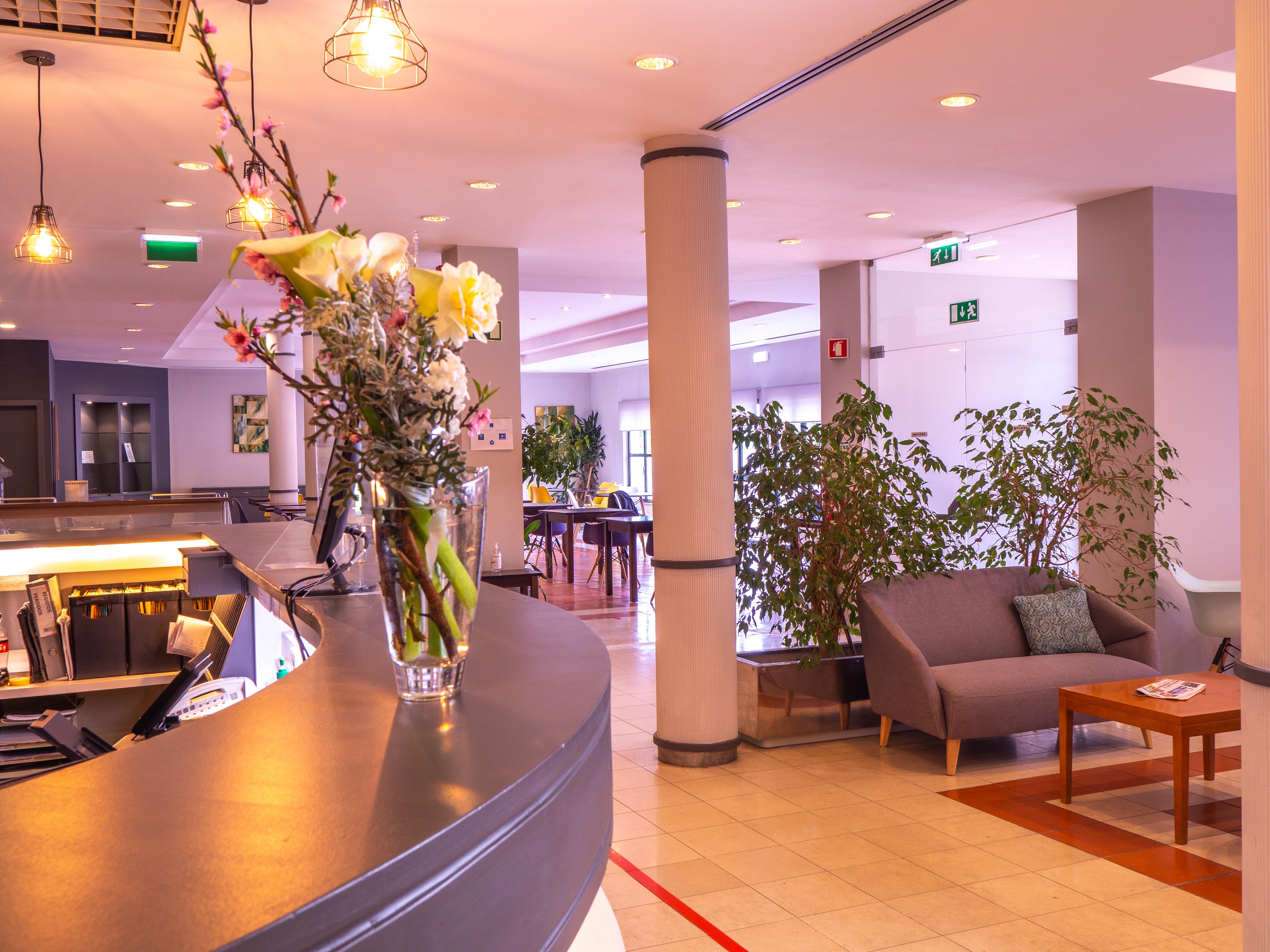 Flag Hotel Braga Exterior photo