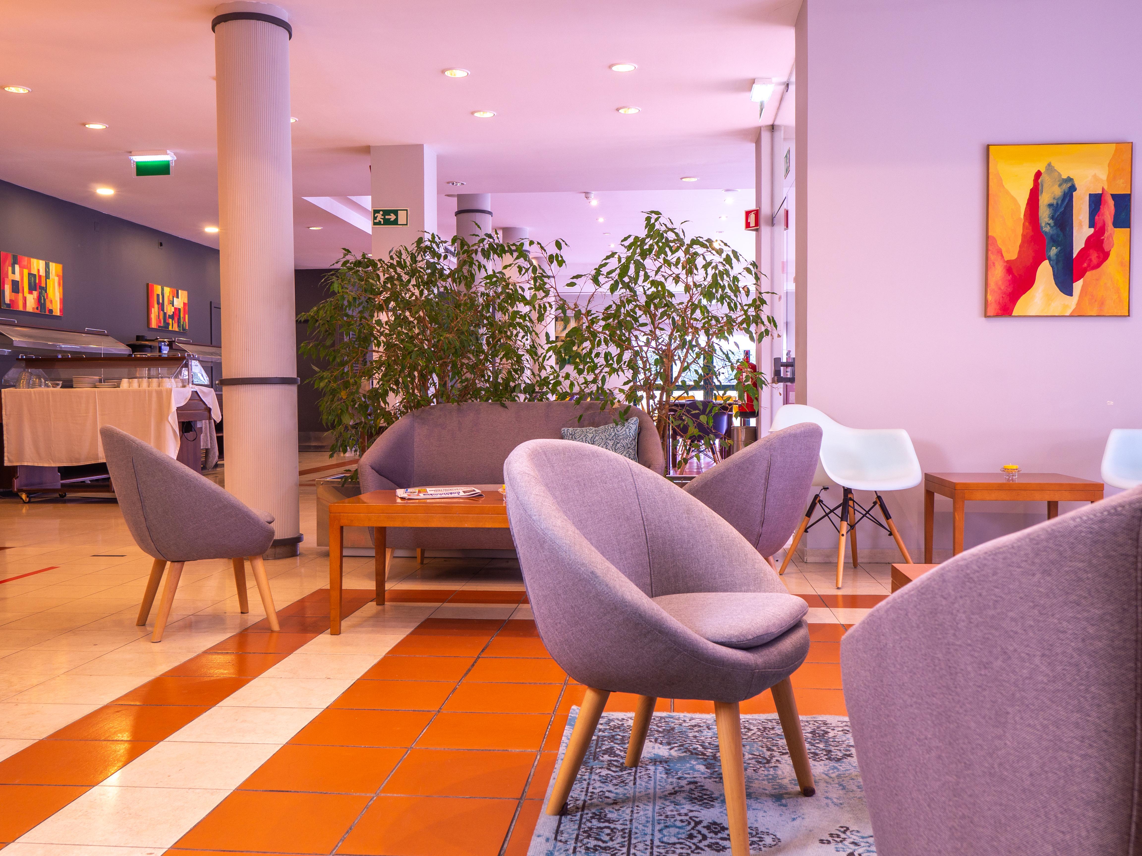 Flag Hotel Braga Exterior photo