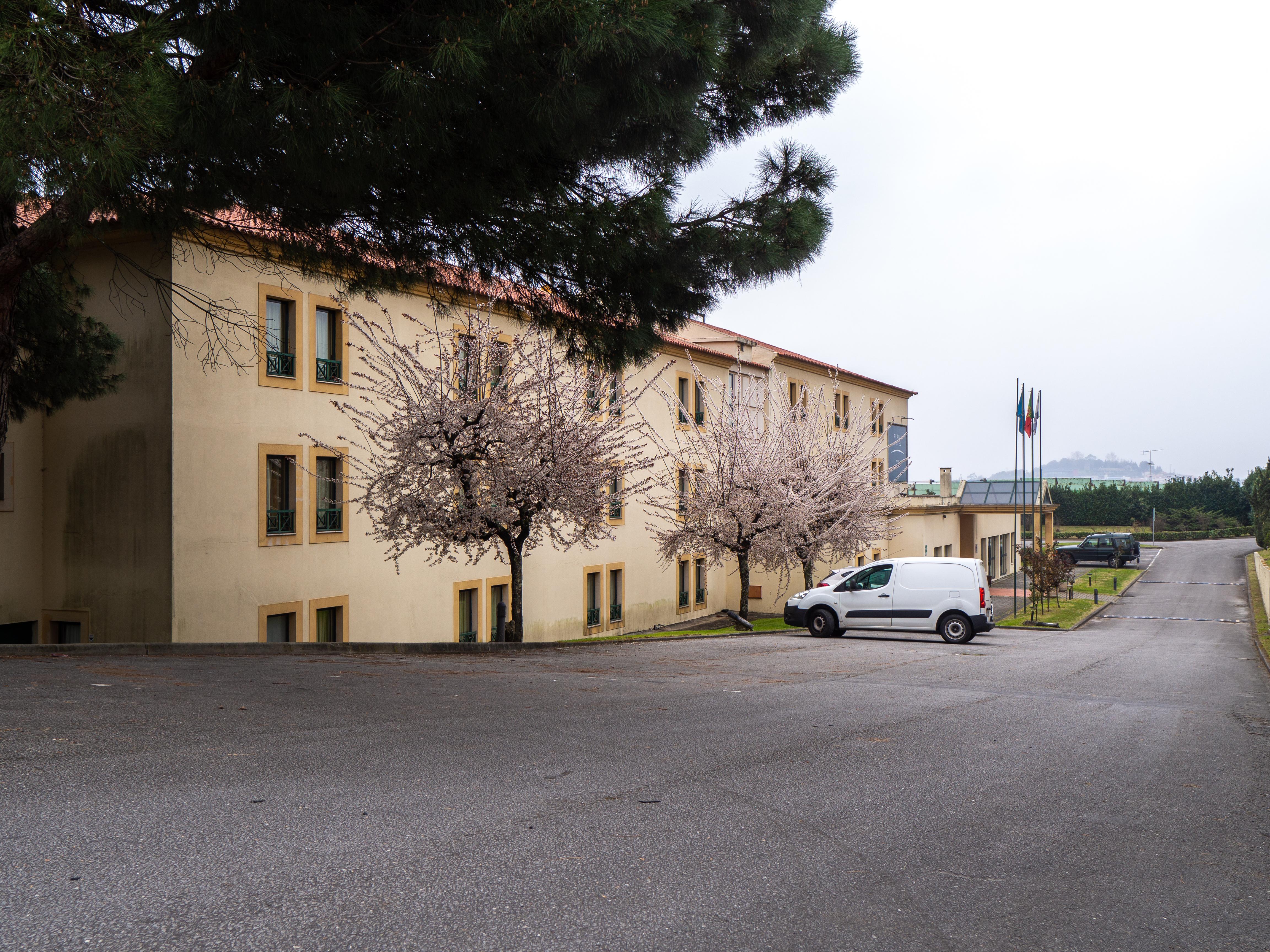 Flag Hotel Braga Exterior photo